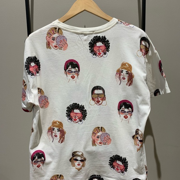 Zara Tops - Zara tee